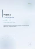 VATI RN Fundamentals Assessment &lpar;Latest 2026&sol;2027&rpar; &ndash; 70 Practice Questions with Solutions