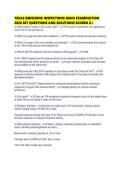 TEXAS EMISSIONS INSPECTIONS MAIN EXAMINATION 2026 SET QUESTIONS AND SOLUTIONS SCORED A&period;pdf  1