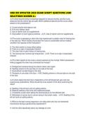 HESI RN UPDATED 2026 EXAM SCRIPT QUESTIONS AND SOLUTIONS SCORED