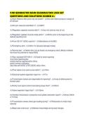 PJM GENERATOR MAIN EXAMINATION 2026 SET QUESTIONS AND SOLUTIONS SCORED