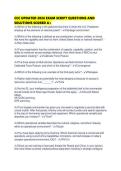 CCC UPDATED 2026 EXAM SCRIPT QUESTIONS AND SOLUTIONS SCORED