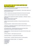CCI 150 LATEST 2026 TEST PAPER QUESTIONS AND SOLUTIONS SCORED