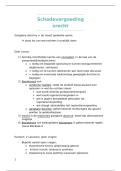 samenvatting SVR &lpar;B001663A&rpar;&comma; 15&sol;20 