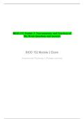 BIOD 152 Module 2&colon; Neuroanatomy and Functions of The Brain Questions and Answers &vert;Accurate&vert;Verified