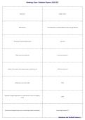 Radiology Exam 1 &ndash; Radiation Physics Study Guide & Practice Questions &vert; Test Bank Review