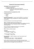 Arbeidsrecht & HR samenvatting&comma; MBO4 Recht & HR&comma; Koning Willem I College - Juridische dienstverlening&sol;juridisch medewerker - hoofdstuk 1 - voorbeelden &plus; begrippen &plus; kernbegrippen - MBO 4
