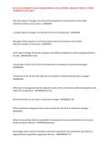 IT2 ADVANCEMENT EXAM &vert; 106 QUESTIONS AND ANSWERS &vert; 2026&sol;2027 UPDATE &vert; WITH COMPLETE SOLUTION