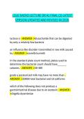 LSUE MICRO LECTURE DR AL FINAL &lpar;2&rpar; LATEST   VERSION UPDATED AND REVISED IN 2026 