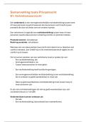 Samenvatting verbintenissenrecht&sol;consumentenrecht