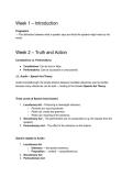 Samenvatting&sol;summary Pragmatics seminars & articles