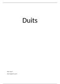 Kapitel 3 & 4 &ndash; Duits&comma; Vwo 5 &ndash; Uitgebreide grammatica-samenvatting en examenoverzicht&comma; Na Klar
