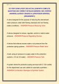 S12 FDNY EXAM LATEST 2026 ACTUAL EXAM WITH COMPLETE  QUESTIONS AND CORRECT DETAILED ANSWERS &lpar;100&percnt; VERIFIED  ANSWERS&rpar; &vert;ALREADY GRADED A&plus;&vert; &vert;&vert;PROFESSOR VERIFIED&vert;&vert;  &vert;&vert;BRANDNEW&excl;&excl;&excl;&vert;&vert;