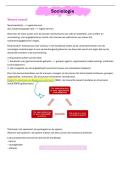 Sociologie&comma; geslaagd