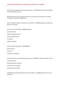 EMD COURSE QUESTIONS AND ANSWERS &vert; 2026 UPDATE &vert; 100&percnt; CORRECT
