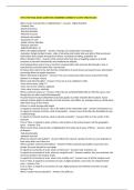CMN 170V FINAL EXAM QUESTIONS ANSWERED CORRECTLY LATEST UPDATE 2026