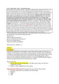 UTA &ndash; NURS 5432  FNP 1 &ndash; Exam Study Notes&lowbar; All Units With Q&A &vert; Updated 2026&period;