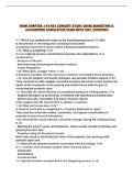 BOMI BUDGETING AND ACCOUNTING PACKAGED EXAMS NEWEST&excl;&excl;