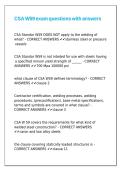 CSA W59 exam questions with answers