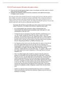WGU D117 Female exam plan &vert; 2026 update with complete solutions&period;