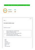 MDARD CORE PESTICIDE COMPREHENSIVE EXAM &vert;ACCURATE&vert;VERIFIED