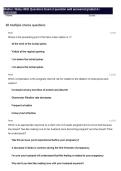 Mother &sol; Baby HESI Questions Exam 2 question well answered graded A&plus; 2025&sol;2026