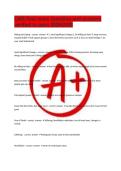 CMS final exam Question and answers verified to pass 2025&sol;2026