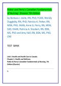 Fundamentals of Nursing Study Guide & Practice MCQs &vert; Exam Revision Resource