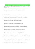 88M AIT Exam guide Questions and Answers Latest Graded A&plus;
