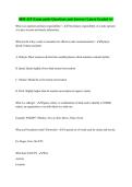 88M AIT Exam guide Questions and Answers Latest Graded A&plus;