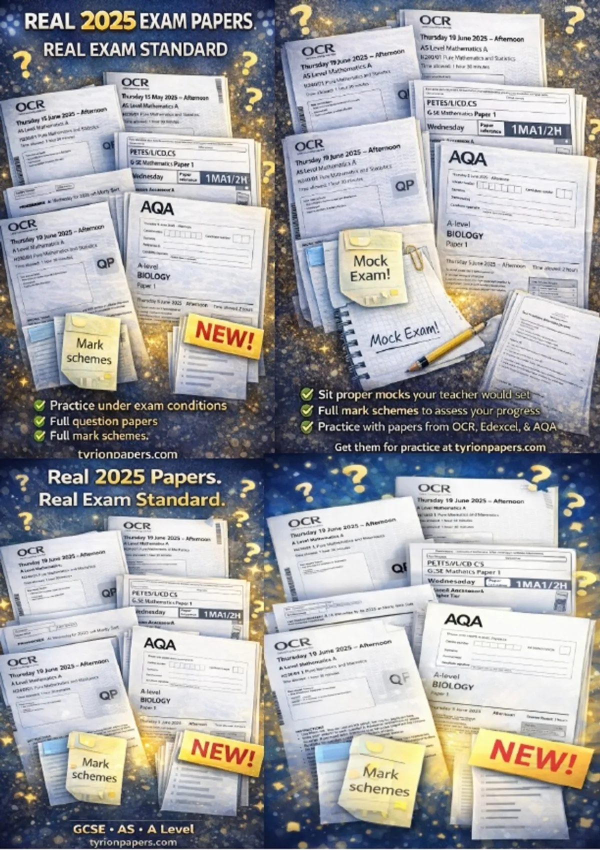 AQA A LEVEL CHEMISTRY PAPER 2 MS MAY JUNE 2025 -VERIFIED- - Exams ...