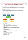 Thema 5 - be&iuml;nvloedingsmethoden 