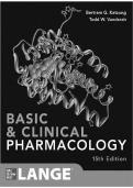 Basic and clinical pharmacology 15th katzung