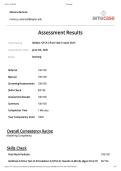 Completed Simu case Holden- GFTA-3 Part-Task Trainer &lpar;SLP&rpar; &vert; Transcript &vert; Competency Score 100&percnt;&period;