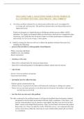 WGU OJM2 TASK 2&colon; ANALYZING FAMILY INVOLVEMENT IN ELA STUDENT SUCCESS &vert; 2026 UPDATE &vert; 100&percnt; CORRECT