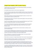 Chapter Exam Annuities &vert;&vert; 100&percnt; Errorless Answers&period;