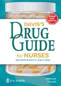 Drug Guide for Nurses 17th ed PDF