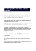 bit 3414 quiz 4 questions n answers rated A&plus;