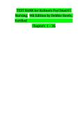 Keltner&rsquo;s Psychiatric Nursing&comma; 9th Edition by Debbie Steele &ndash; Complete Test Bank &lpar;Chapters 1&ndash;36&rpar; 2026