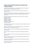 Liberty University BSW Comp Exam &vert;&vert; Questions with Complete Solutions&period;