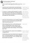 Okta Administrator Certification &sol; Score 100&percnt; &sol; 2025 Update &sol; Professional Exam Guide