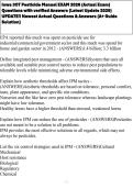 Iowa 3OT Pesticide Manual EXAM 2026 &lpar;Actual Exam&rpar; Questions with verified Answers &lpar;Latest Update 2026&rpar; UPDATE&excl;&excl; Newest Actual Questions & Answers &lpar;A&plus; Guide Solution&rpar;
