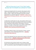 PPR Exam Study Guide 2026 &ndash; Brand New Edition&excl; &vert; Complete Q&A &vert; Pedagogy&comma; ELL Strategies&comma; Developmental Theories & More