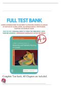 Test Bank For&colon; Leifer's Introduction to Maternity & Pediatric Nursing in Canada&comma; 1st Edition&comma; Lisa Keenan-Lindsay&comma; Gloria Leifer &lpar;All Chapters 1-33&comma;&rpar;