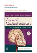 Anatomy of Orofacial Structures &ndash; 9th Edition by Richard W&period; Brand & Donald E&period; Isselhard&lpar;2026&rpar; &ndash; Complete Test Bank for Chapters 1&ndash;36