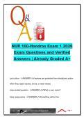 NUR 160 Final Exam Questions &lpar;75 Qs&rpar; &ndash; 2026 Nursing Prep &vert; Mental Health&comma; Therapeutic Communication&comma; Crisis&comma; Legal
