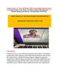 Felipe Garcia&comma; 57-Year-Old Male with Uncontrolled Hypertension&colon; A Comprehensive Case Study & Evidence-Based Management &ndash; I-Human Study Assessment &vert; Chamberlain University 