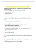 Package-&colon;&colon;AFIP Exams with CORRECT Answers &lpar;Latest&rpar;