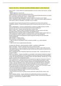 BIOLOGY 1M03 TEST 2 - MCMASTER QUESTIONS ANSWERED CORRECTLY LATEST UPDATE 2026