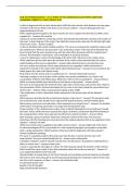 NUR 2092 PHARMACOLOGY - CH 42 INTRO TO THE CARDIOVASCULAR SYSTEM QUESTIONS ANSWERED CORRECTLY LATEST UPDATE 2026