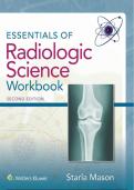 Essentials for Radiologic Science 2nd Edition DENISE ORTH&ndash; Complete Practice Question Bank Bundle